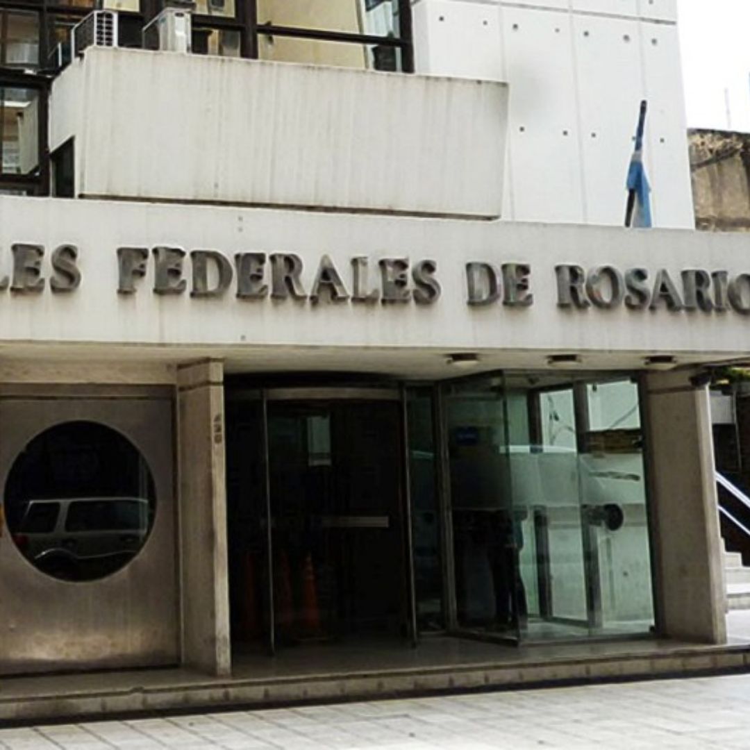En 10 años las causas federales por drogas en Rosario subieron sólo el 5%