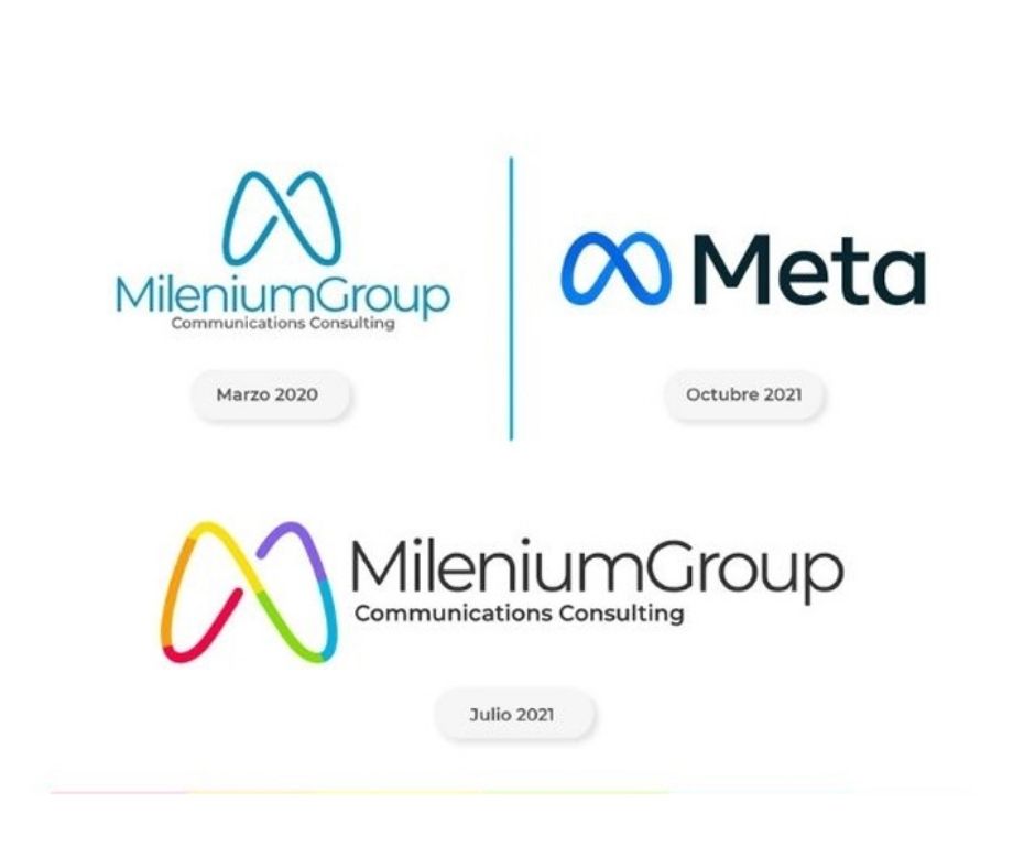 Una empresa argentina a Meta (que nuclea a Facebook, Instagram y WhatsApp entre otros) por la similitud del logo
