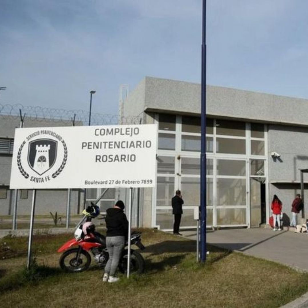 Santa Fe planea la edificación de una nueva estructura en el Complejo Penitenciario Rosario