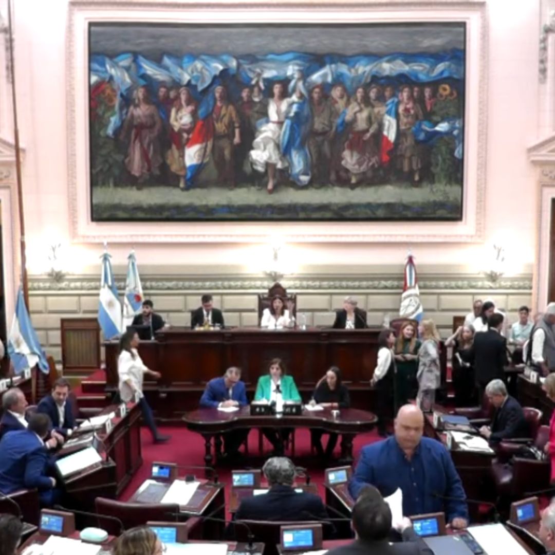 Tras la sanción a Edery, la Asamblea Legislativa suspendió a otro fiscal de Rosario