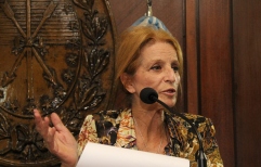 María Angélica Gastaldi presidirá la Corte Suprema en el 2019