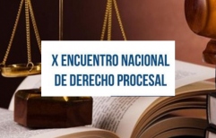 Tucumán, sede del X Encuentro Nacional de Derecho Procesal